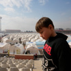 В Турции более миллиона человек переселили в палатки