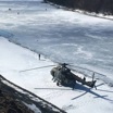 Вертолет Ми-8 аварийно приземлился под Воронежем