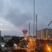 Власти сообщили о хлопке в центре Краснодара