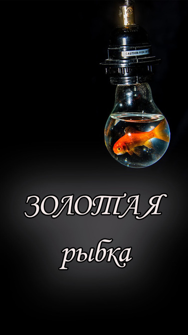 Золотая рыбка