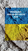 Майдан. 1000 дней после боя