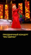 Праздничный концерт "Мы едины!"