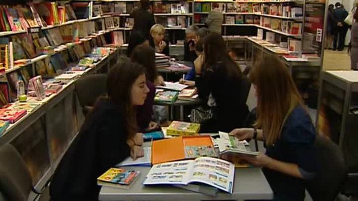 На российском стенде книжного салона в Париже представят 500 изданий