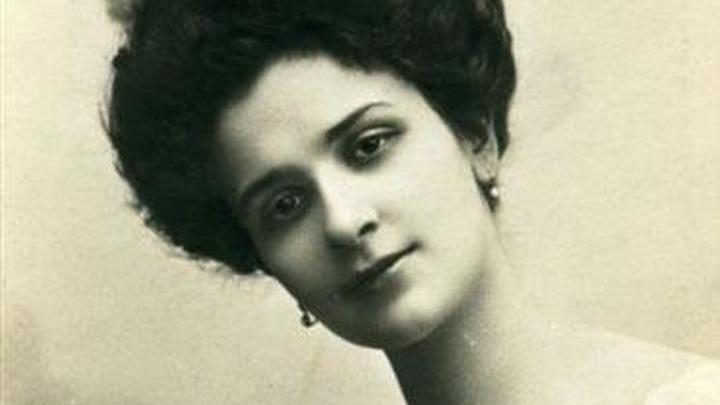 22 января 1917 года состоялся прощальный бенефис Любови Егоровой