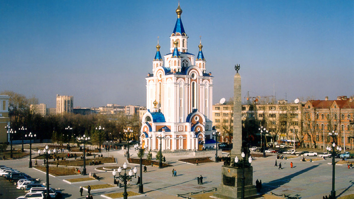 В Хабаровске завершился Международный конкурс