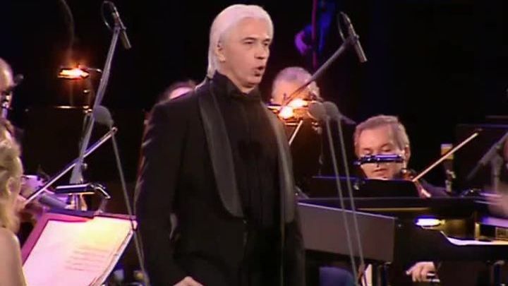 Дмитрий Хворостовский даст несколько концертов в России