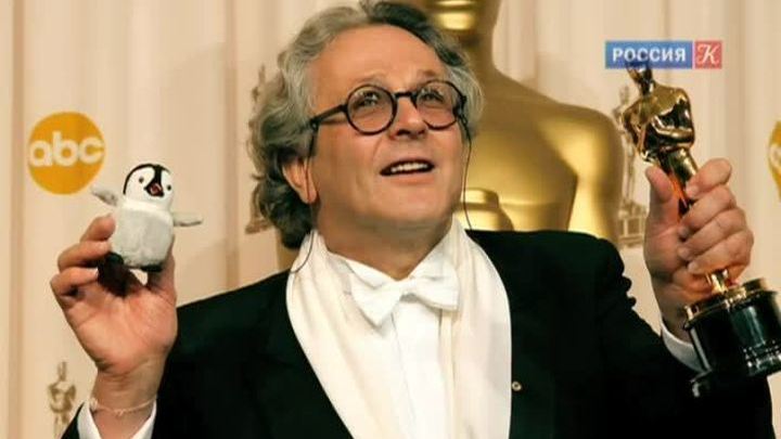 Председателем жюри Каннского кинофестиваля стал Джордж Миллер