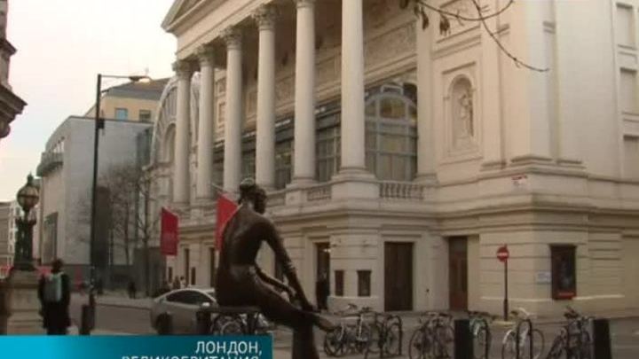 В Ковент-гардене впервые поставят оперу Шостаковича