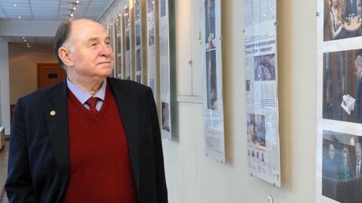 Академик Михаил Титаренко скончался на 82-м году жизни