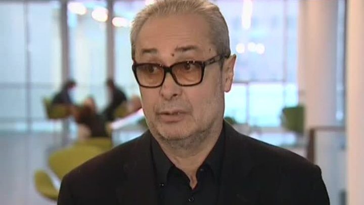 Валерий Фокин награждён орденом Звезды Италии