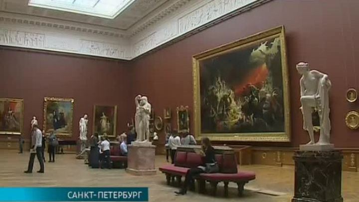 Русский музей посвятит выставки в Малаге Кандинскому и Романовым