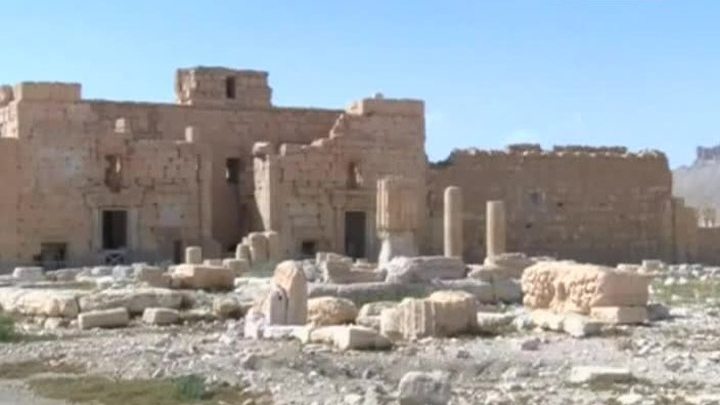 ЮНЕСКО учредила фонд по восстановлению Пальмиры