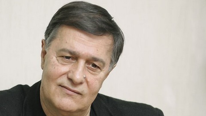 Юбилей Романа Балаяна