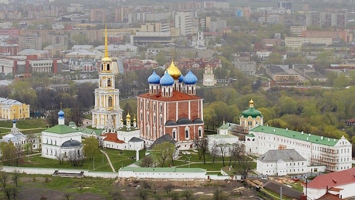 Исторический квартал в центре Рязани находится на грани исчезновения