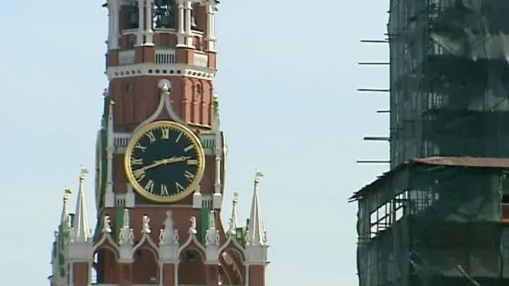 Путин поручил проинформировать ЮНЕСКО о работах на территории Кремля