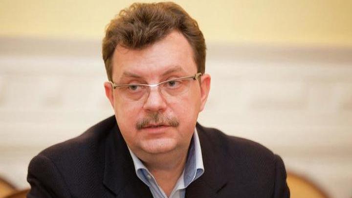 Андрей Добрунов оставил пост главы киностудии