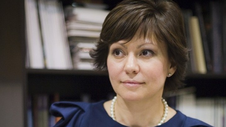 Российское представительство Sotheby’s возглавила Ирина Степанова