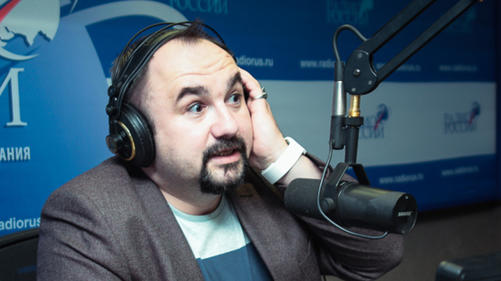 Ведущие радио России Ольга Максимова и Дмитрий Чернов
