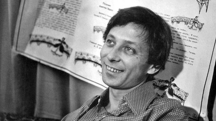75 лет со дня рождения Олега Даля