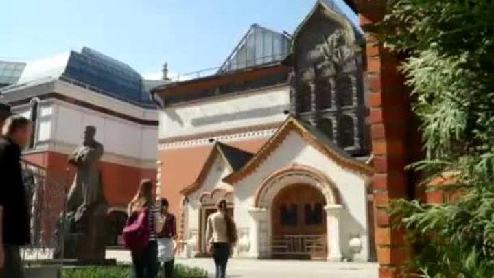 Об истории Третьяковки расскажет выставка в Лаврушинском переулке