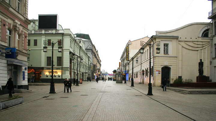 В Москве установят памятники Пастернаку и Прокофьеву
