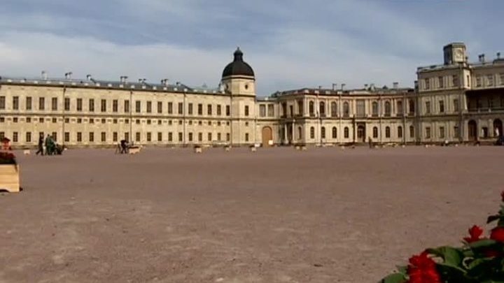 Музыкальный фестиваль медных духовых инструментов прошел в Гатчине