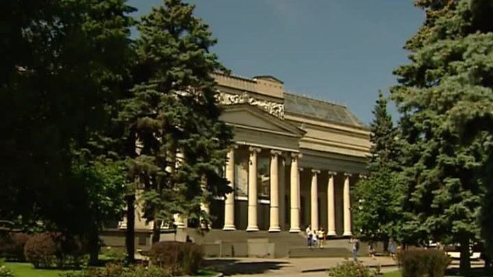 Билеты в Пушкинский музей временно станут бесплатными