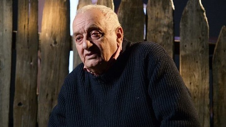 Резо Габриадзе – 80 лет