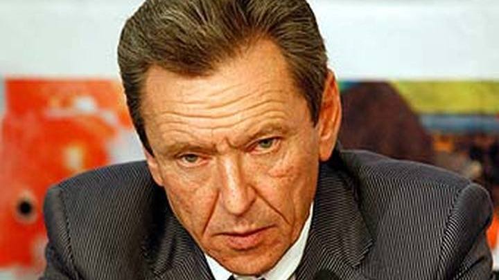 Не стало медиаменеджера Владимира Троепольского