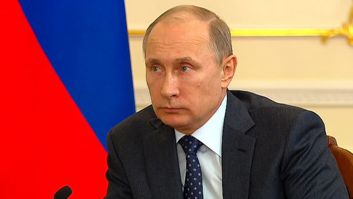 Владимир Путин выразил соболезнования премьер-министру Великобритании в связи с терактом в Манчестере