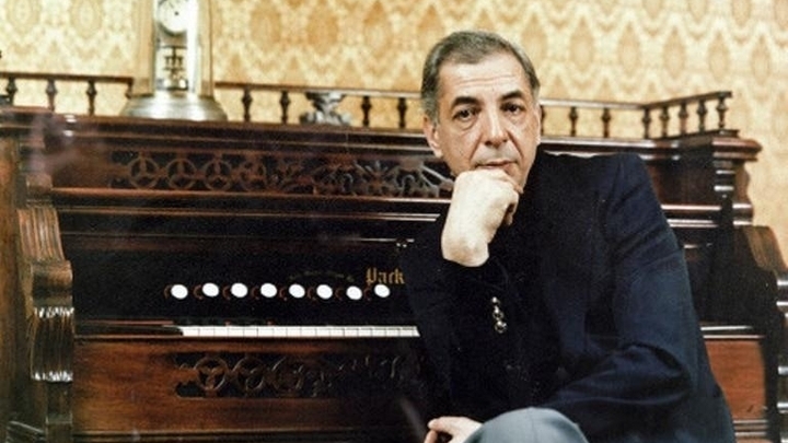 85 лет со дня рождения Микаэла Таривердиева