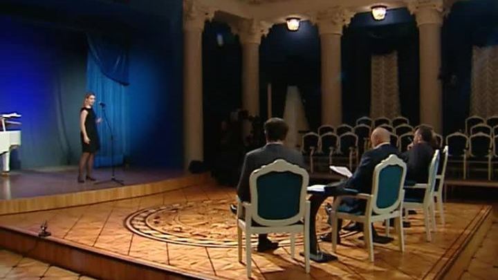 Завершился первый день отборочного тура
