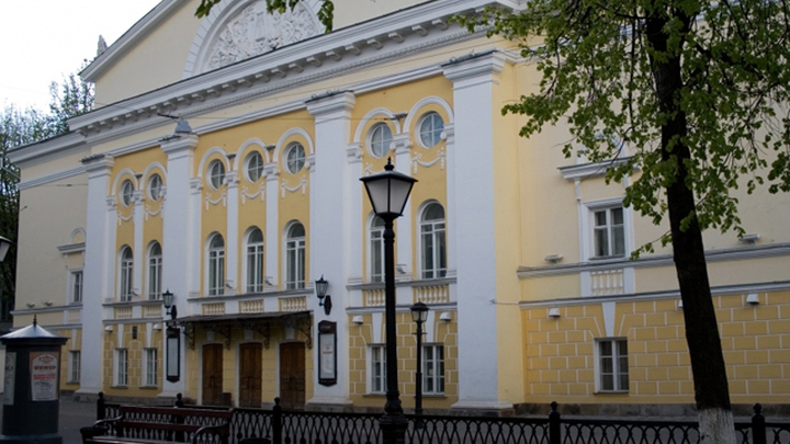 Всероссийский театральный фестиваль