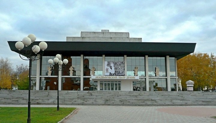 Во Владимире проходит Всероссийский театральный форум