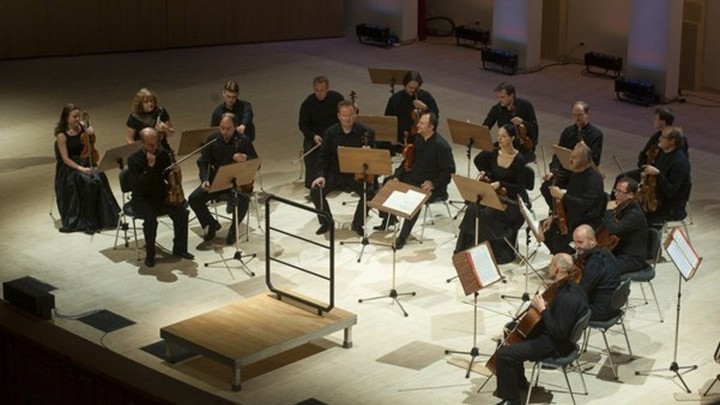 На фестивале Camerata Omsk звучала музыка кино