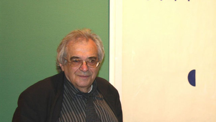 На 87-м году умер выдающийся абстракционист Юрий Злотников