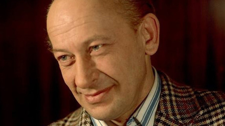 90 лет со дня рождения Евгения Евстигнеева