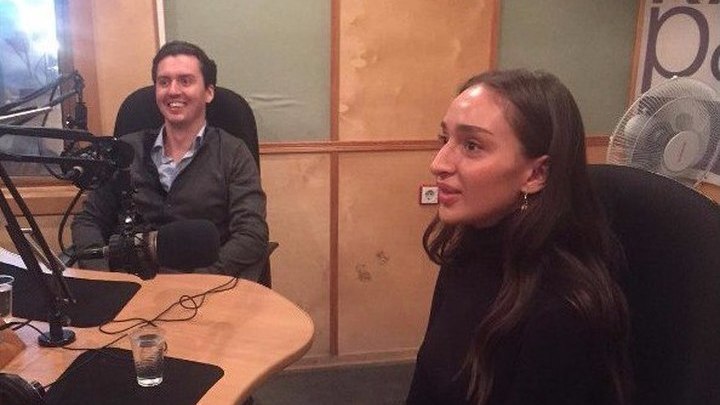 Денис Власенко и Карина Хэрунц о проекте