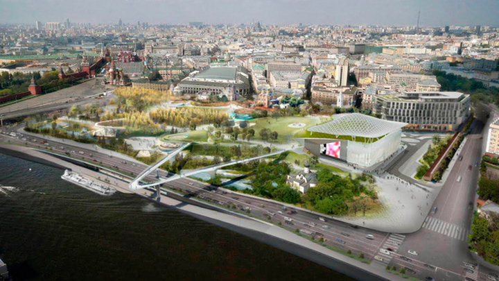 Три московских проекта представят в рамках Петербургского культурного форума