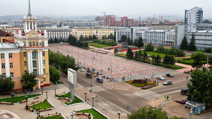 В Москве проходят Дни культуры Улан-Удэ
