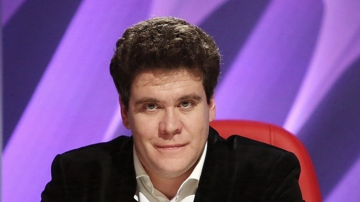 Денис Мацуев