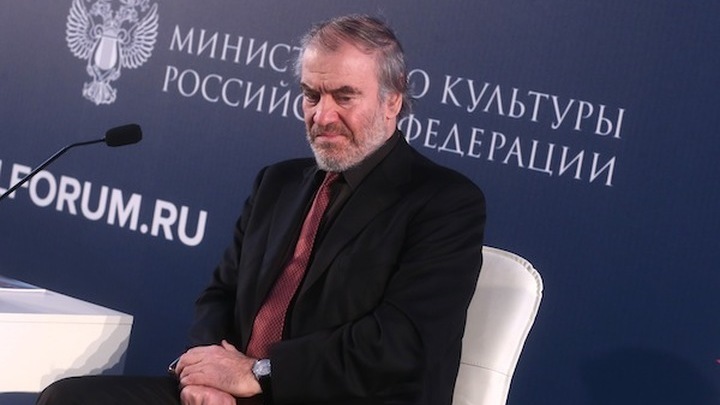 О строящемся концертном зале