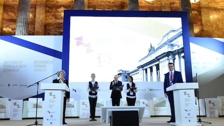 Русский музей подписал крупные соглашения на Культурном форуме