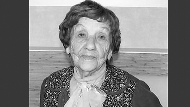 На 103-м году жизни скончалась заслуженная артистка РСФСР Зоя Булгакова