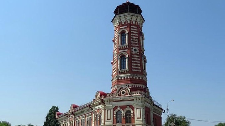 Царицынская каланча в центре Волгограда станет музеем