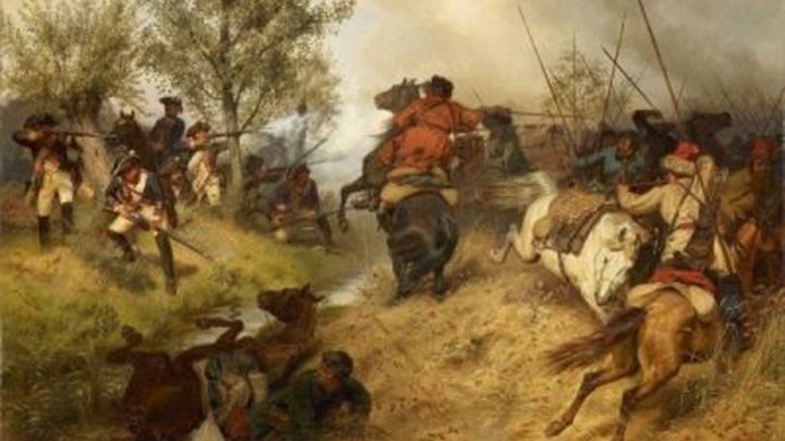 В Калининградской области разбиты барельефы на памятнике, посвящённом битве при Гросс-Егерсдорфе