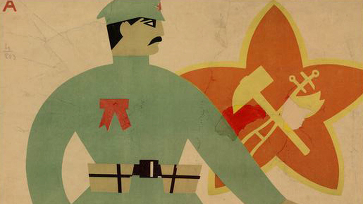 О Революции 1917 года глазами русских писателей расскажет выставка в Германии
