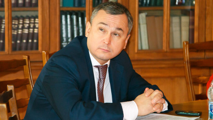 Премьер Дмитрий Медведев назначил Олега Рыжкова заместителем министра культуры
