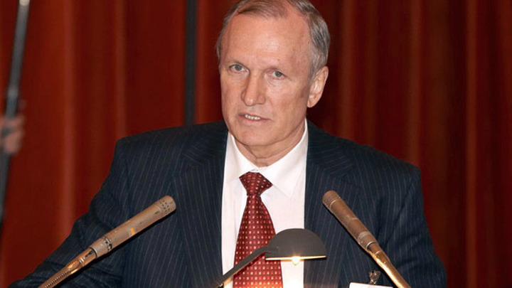 Вице-президент РАН Валерий Козлов назначен и.о. главы академии