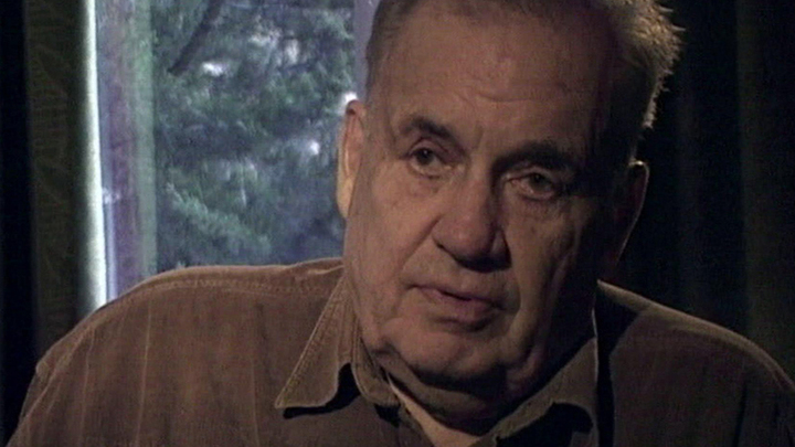 В киноклубе